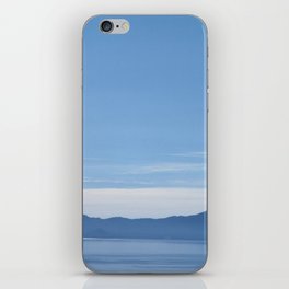 Lake Tahoe I iPhone Skin