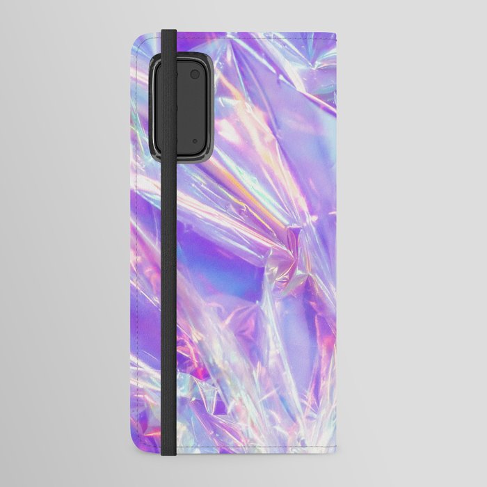 Holo Wrap Android Wallet Case