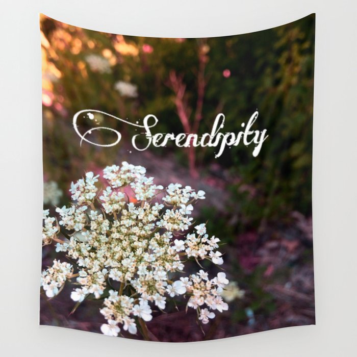 Serendipity Wall Tapestry