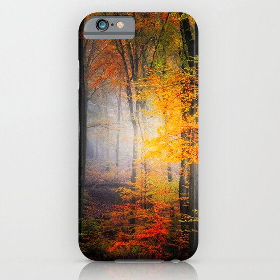 Light Colors iPhone & iPod Case