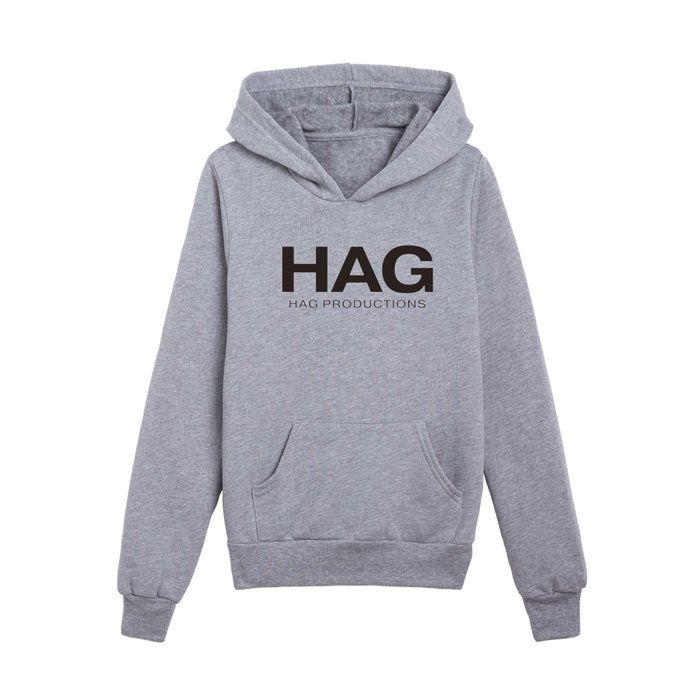 HAG Productions Basic Kids Pullover Hoodie