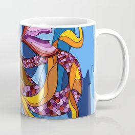 Mermaid Coffee Mug