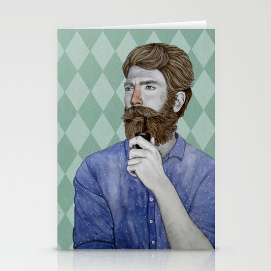 Igor Stationery Cards