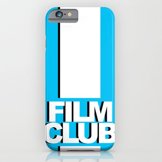 Film Club iPhone & iPod Case