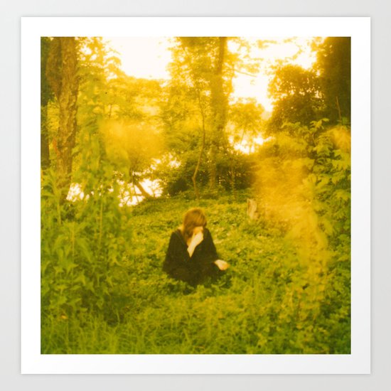 Reverie Art Print