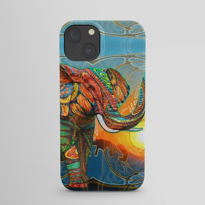 Elephant's Dream iPhone Case