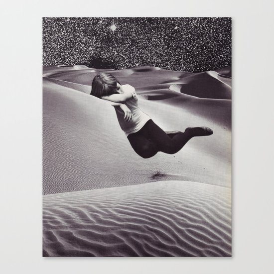 SNOOZE Canvas Print
