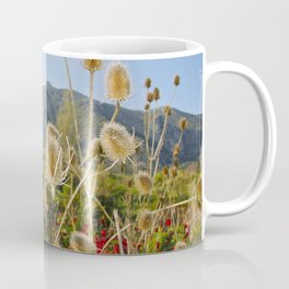 Meadow of Sicilian Spring Coffee Mug