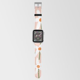 Flower Market - Echinacea #1 Apple Watch Band