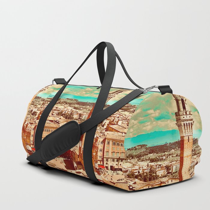 Italy Siena Duffle Bag