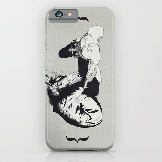 checkmate iPhone & iPod Case