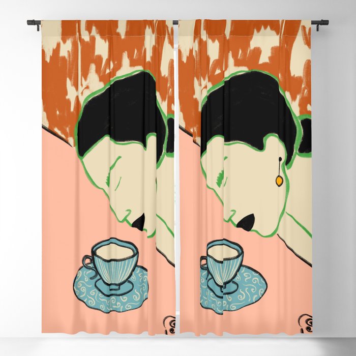 Blackout Curtain