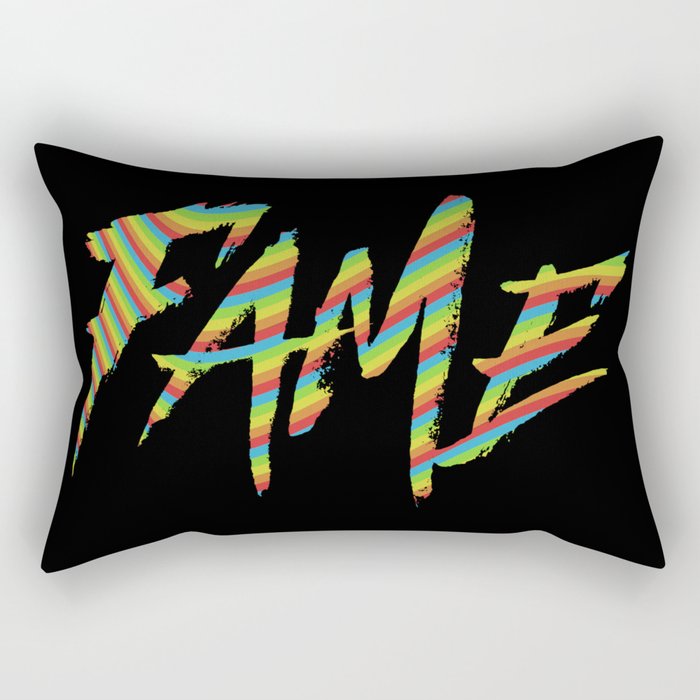 Fame Rectangular Pillow