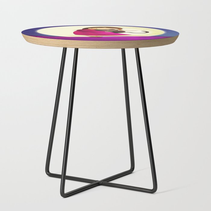 Love and Cat Side Table