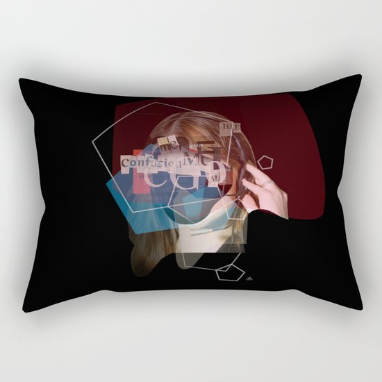Identity 2 Rectangular Pillow