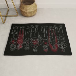 Swap Our Places Rug
