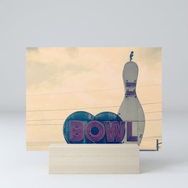 Retro Bowl Mini Art Print