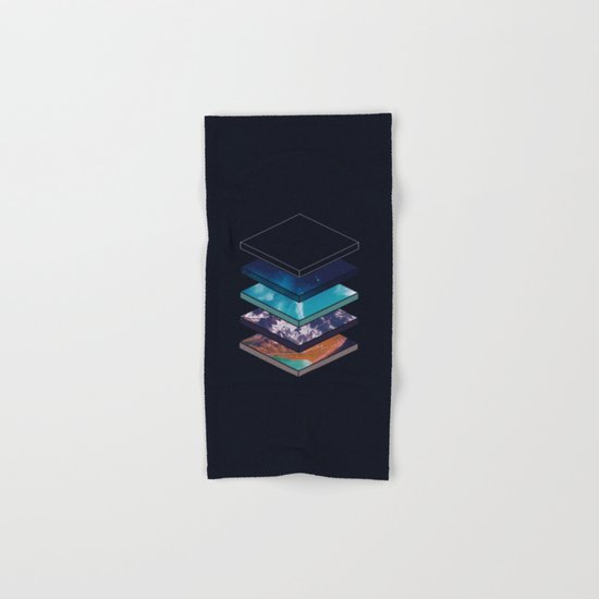 Layers Hand & Bath Towel