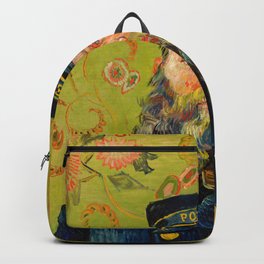 Vincent van Gogh - The Postman Backpack