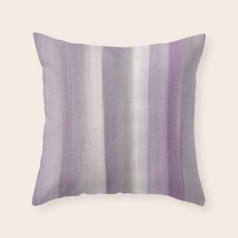 purple gray throw pillows