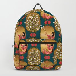 The Mughal Princess Backpack