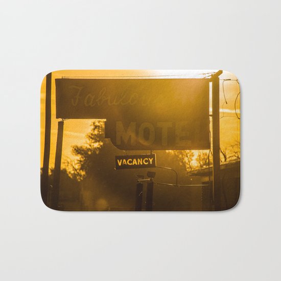 Fabulous Motel Bath Mat