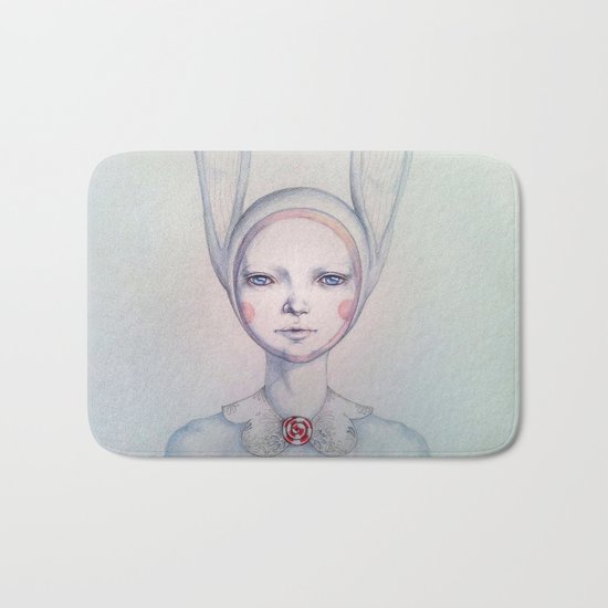 A murder mystery Bath Mat