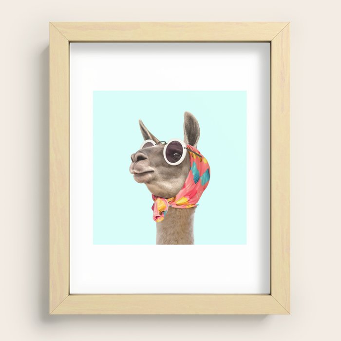 Recessed Framed Print