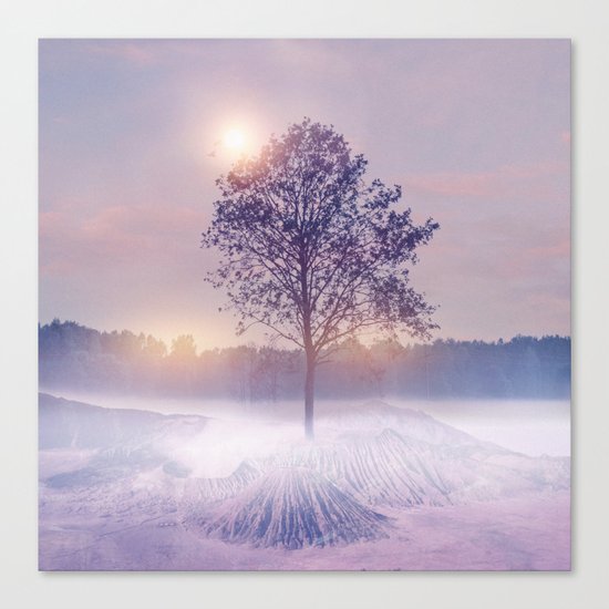 Pastel vibes 09 Canvas Print