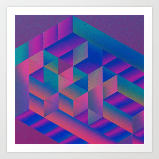 isyrad Art Print