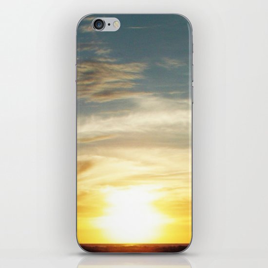 The Light iPhone & iPod Skin
