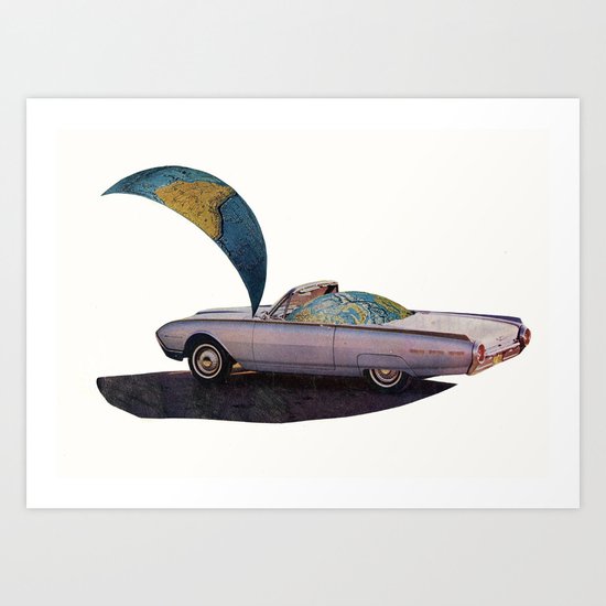 untitled Art Print
