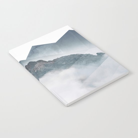 When Winter Comes III Notebook