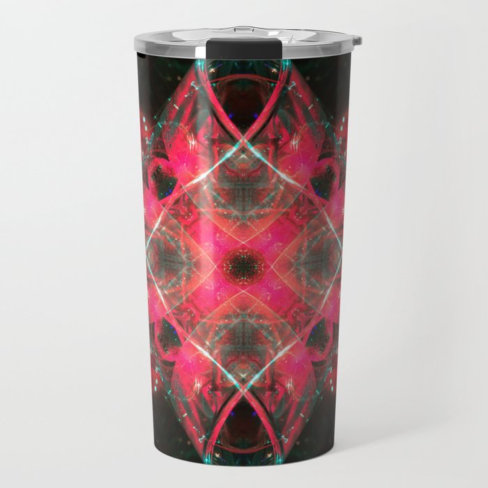 Dream no more and leave it all behind Travel Mug
