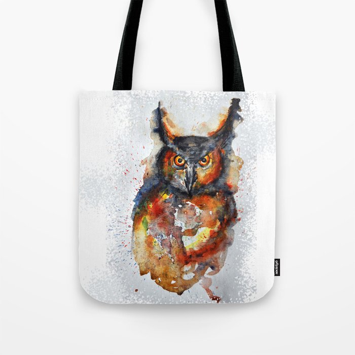 Owl  Tote Bag