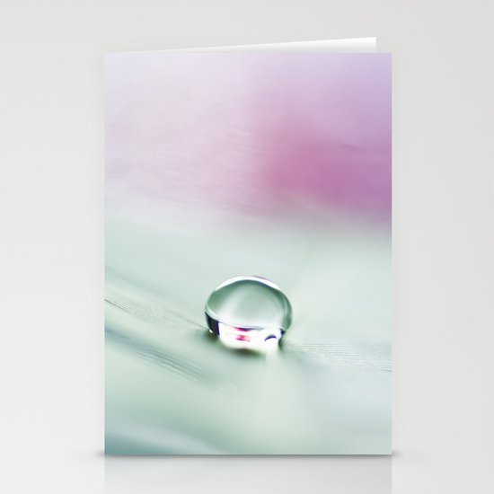 feather Stationery Cards