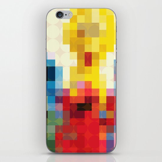 Sesame iPhone & iPod Skin