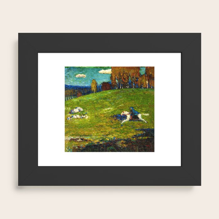 Framed Art Print