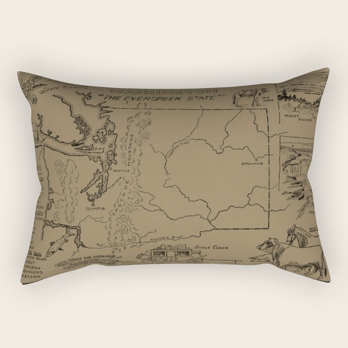 Rectangular Pillow