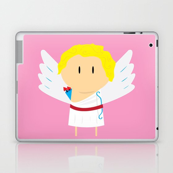 My Little Cupid Laptop & iPad Skin
