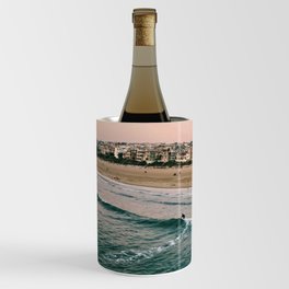 Manhattan Beach Coastline Wine Chiller