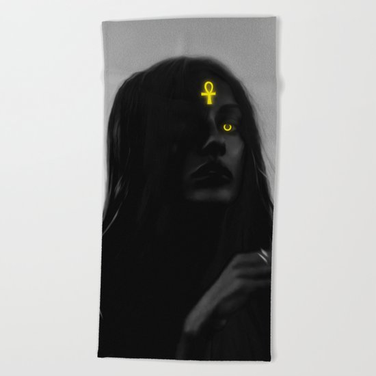 Egy Beach Towel