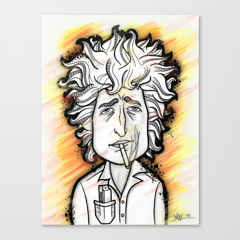 Bob Dylan Freestyle Drawing Canvas Print By Jeffreystromain Society6 Drawing exercise where you just start drawing, you don't have a plan or an idea, you just draw and see what comes out. bob dylan freestyle drawing canvas print by jeffreystromain