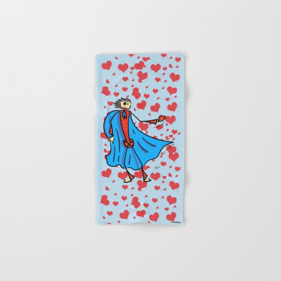 Super cupid Hand & Bath Towel
