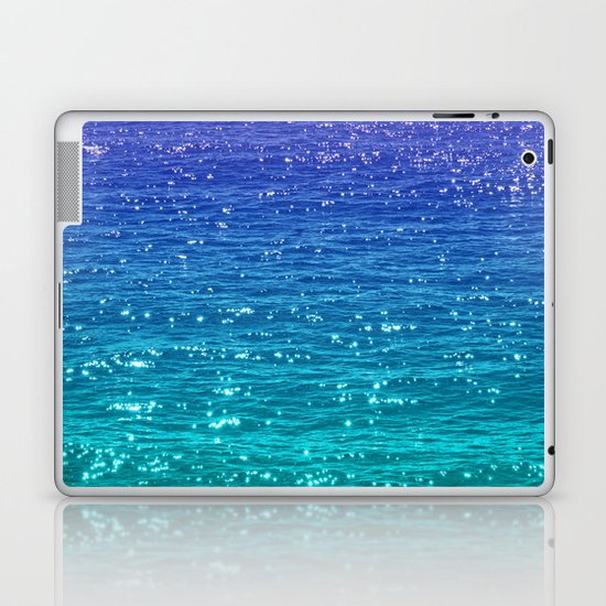 SEA SPARKLE Laptop & iPad Skin