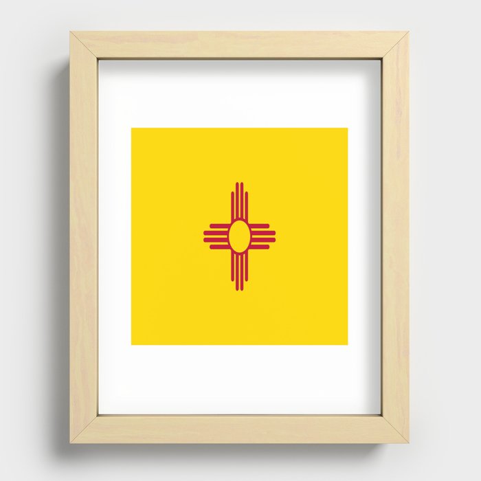 Recessed Framed Print