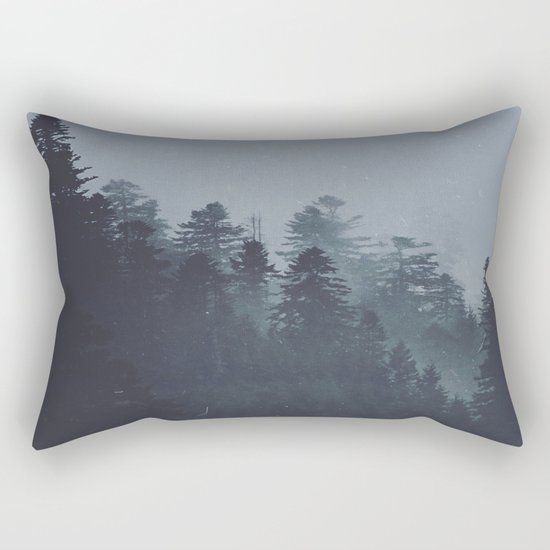 our hearts collide Rectangular Pillow