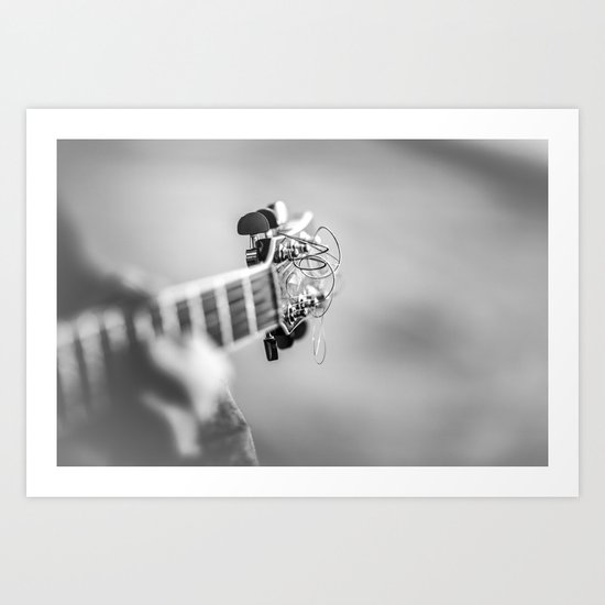 I Will Wait Art Print