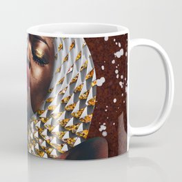 Pretty woman Coffee Mug