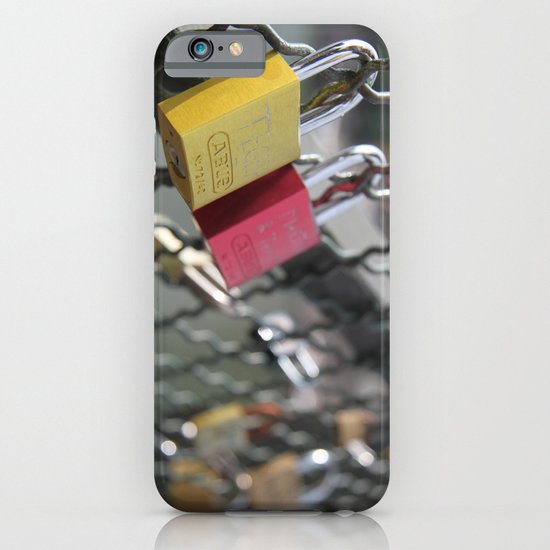 key to my heart iPhone & iPod Case